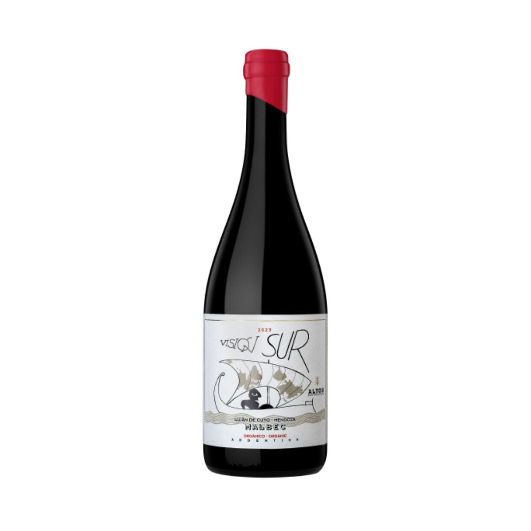 Altos Las Hormigas Visión Sur Malbec 2023