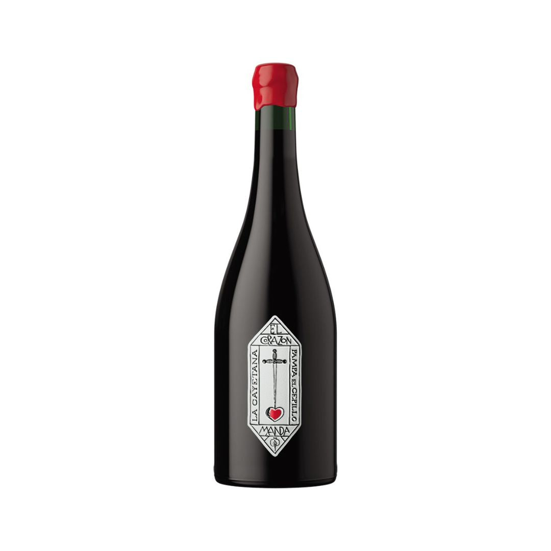 El Corazón Manda Tinto 2023