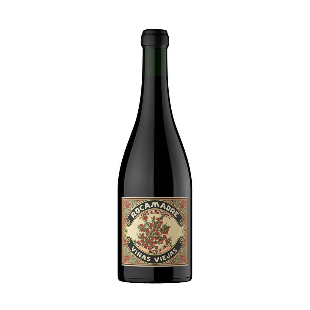 Rocamadre Viñas Viejas Malbec 2023