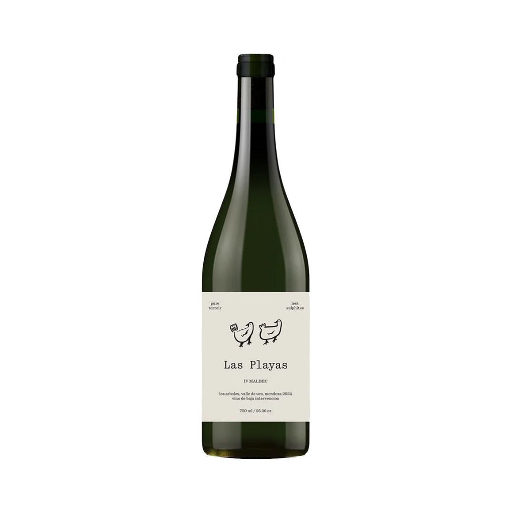 Ikal Las Playas IV Malbec 2024