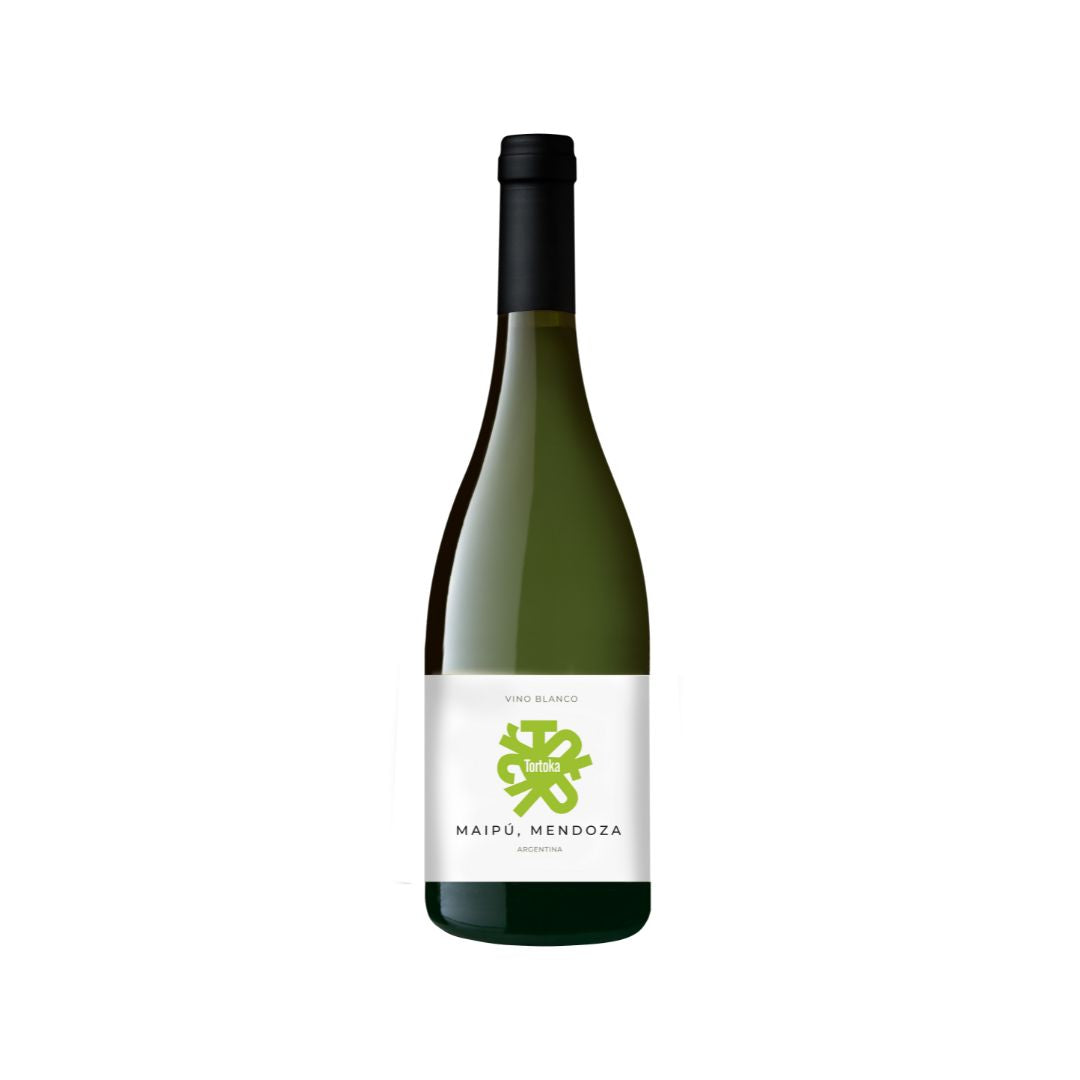 Tortoka Blanco Blend 2018 by Alejandro Sejanovich & Iñaki Otegi