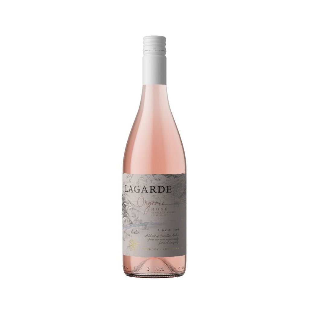 Lagarde Organic Rosé 2024