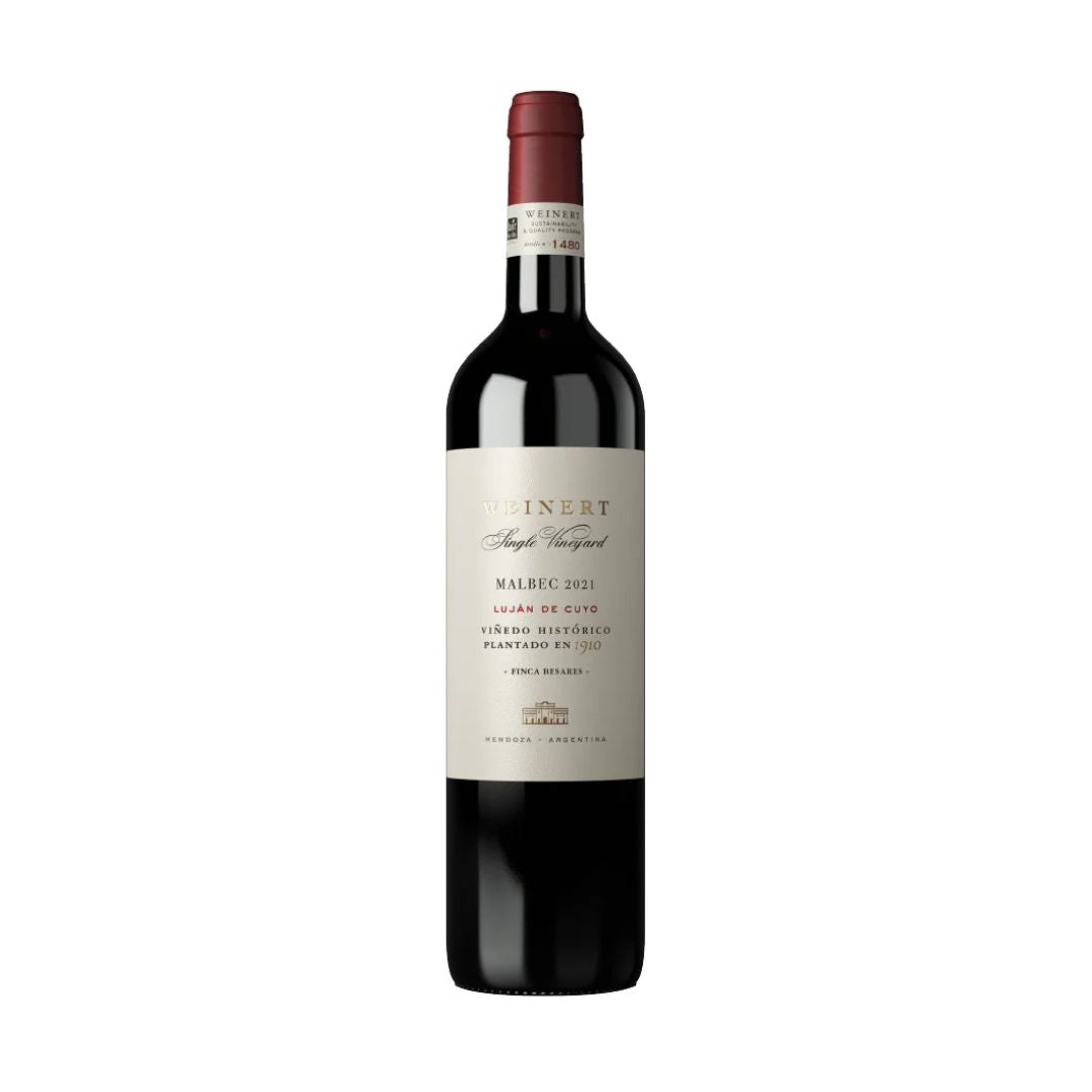 Weinert Single Vineyard Malbec 2021