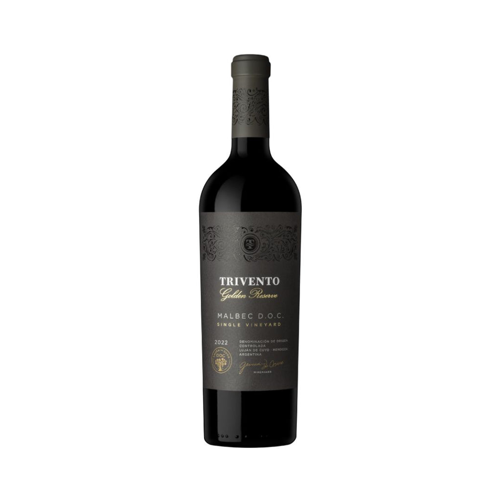 Trivento Golden Reserve Malbec DOC 2023