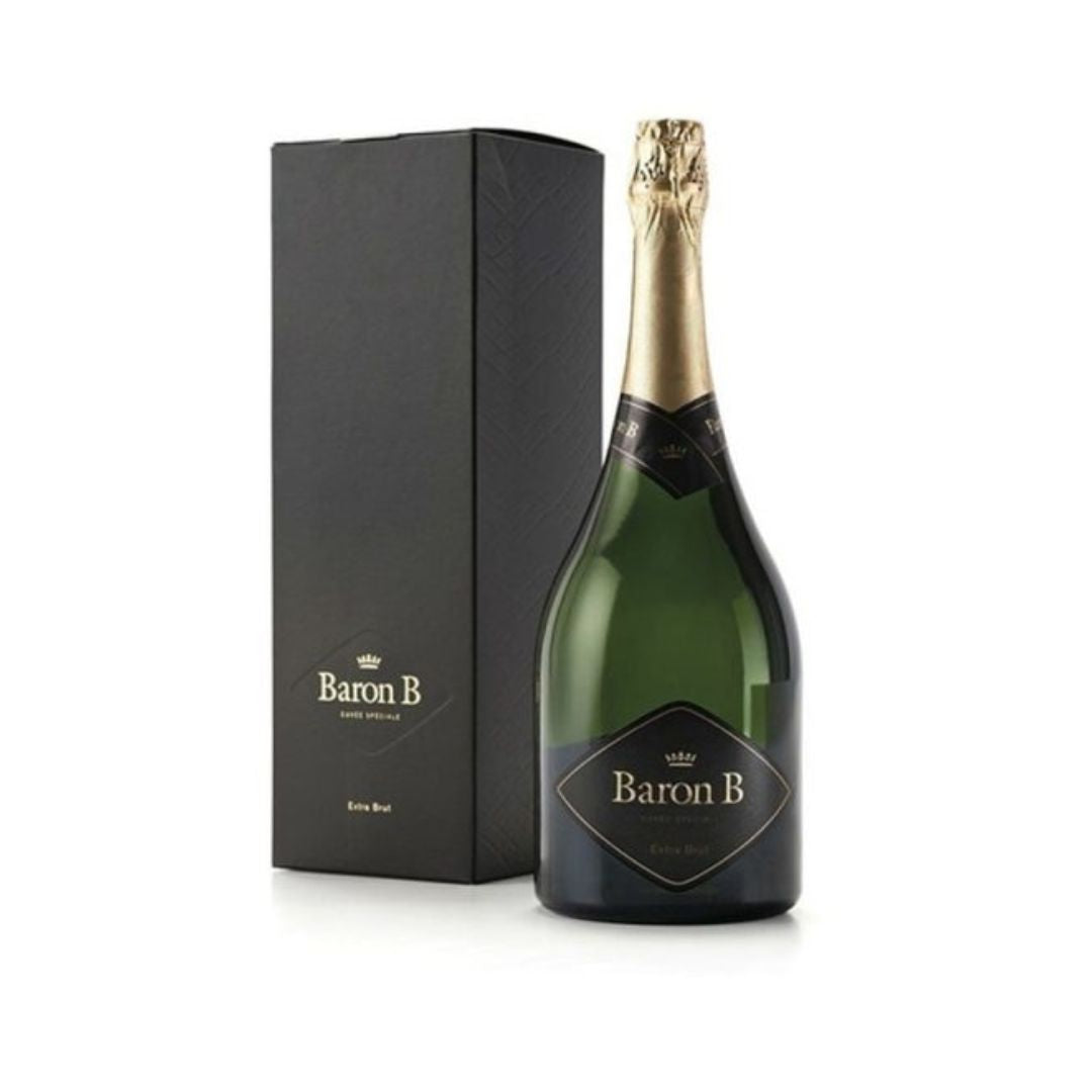Baron B Extra Brut con Estuche