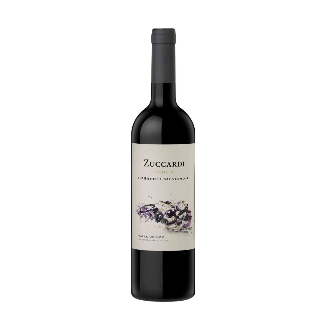 Zuccardi Serie A Cabernet Sauvignon 2024