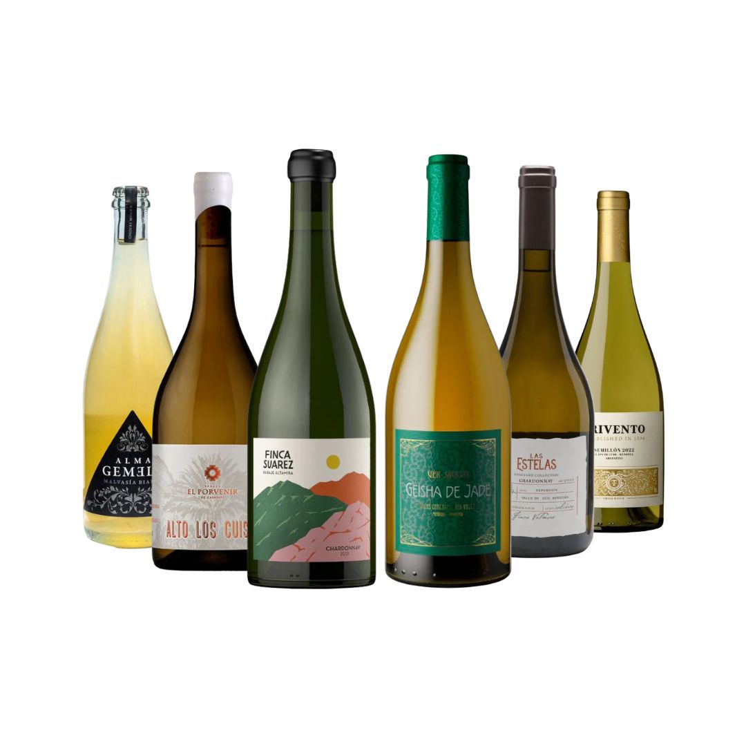 Combo Blancos Platinum