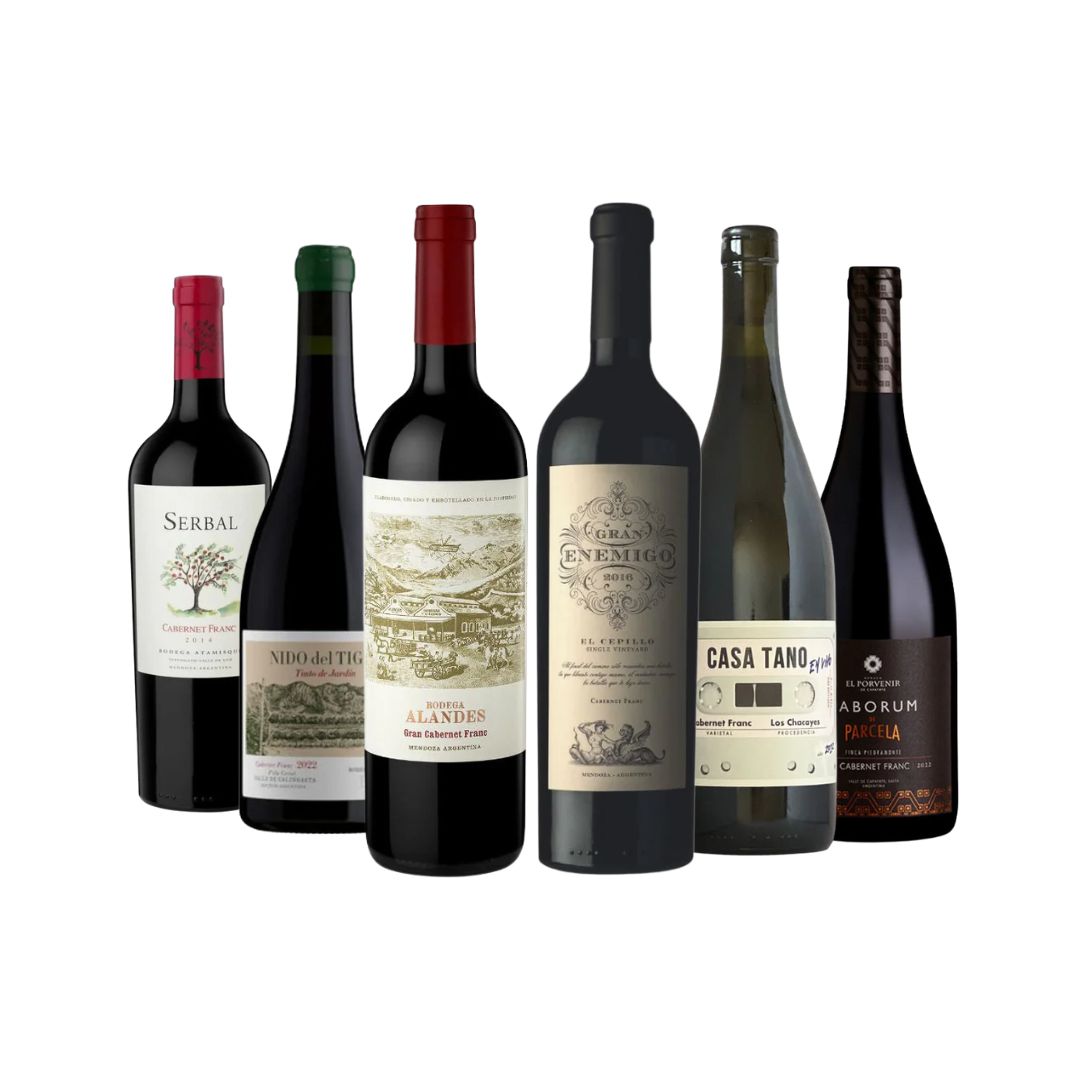 Combo Cabernet Franc