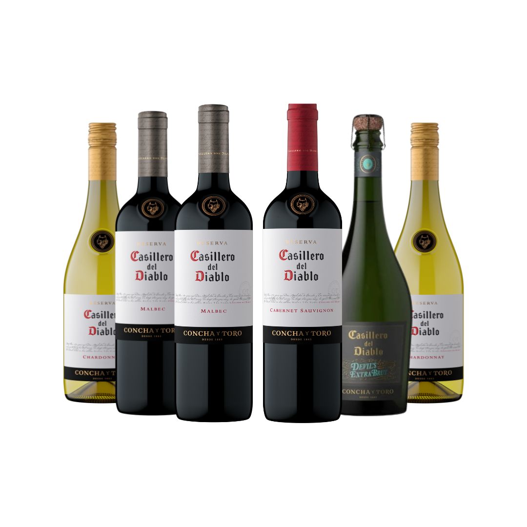 Combo Casillero del Diablo
