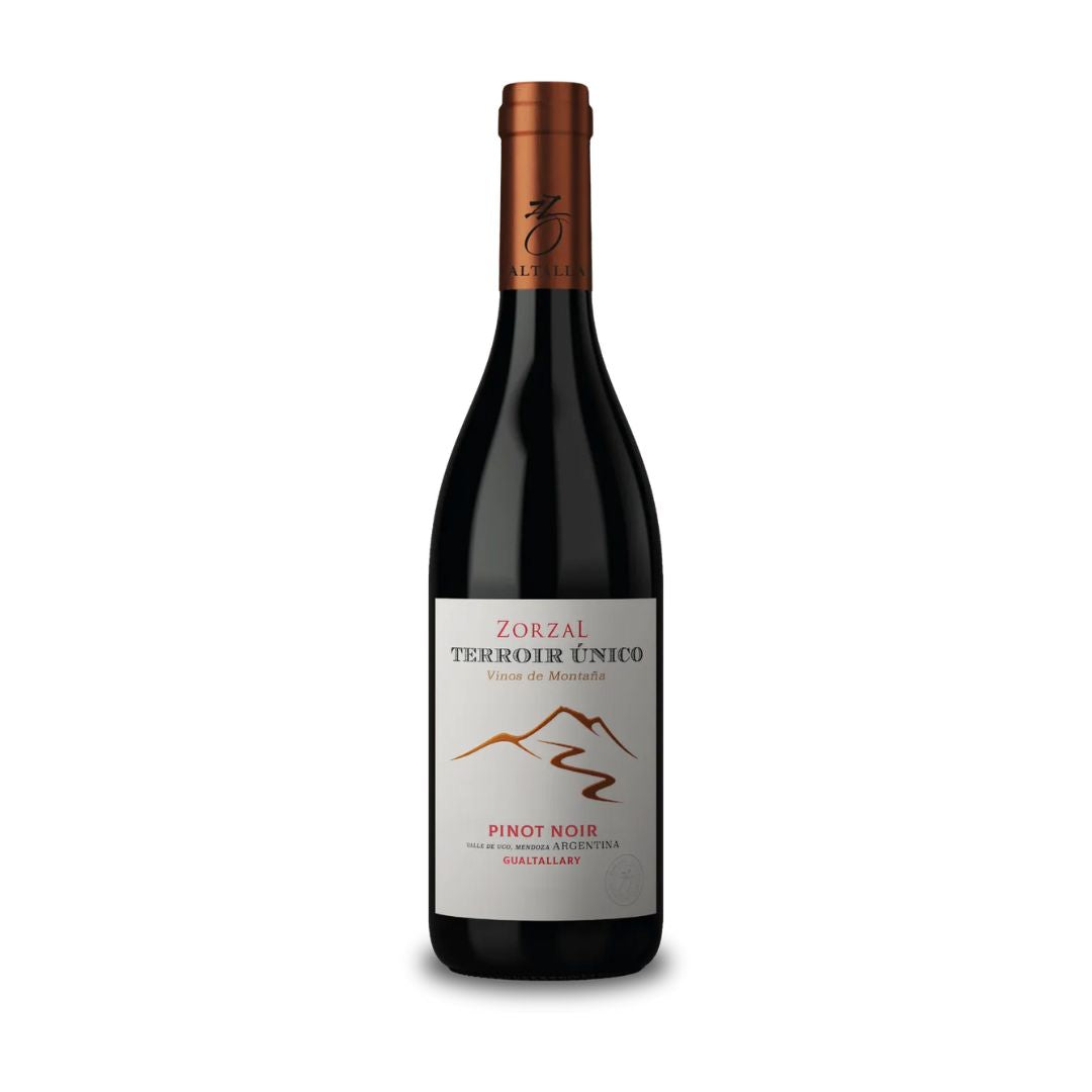 Zorzal Terroir Único Pinot Noir 2024