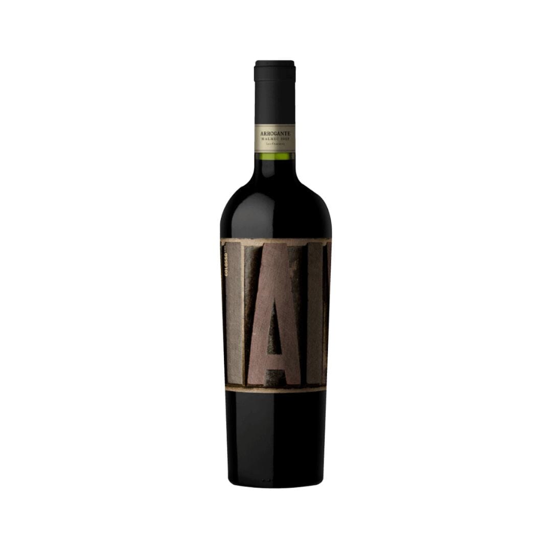 Arrogante Syrah 2023 Vino Colosso Wines