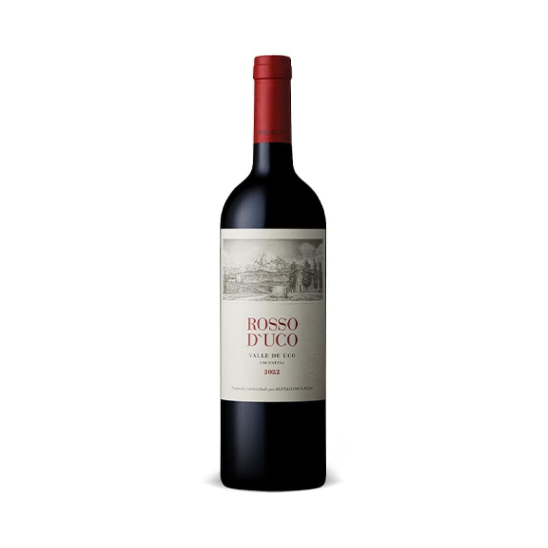 Bira Rosso D´Uco 2022 Vino Bira Wines