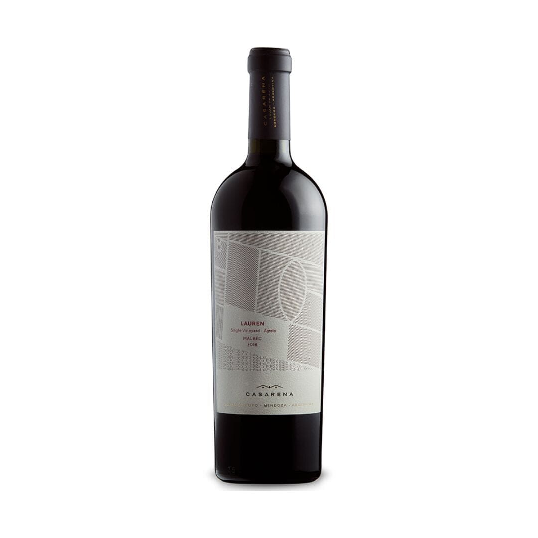 Casarena Single Vineyard Lauren Malbec 2021 Vino Casarena Bodegas y Viñedos