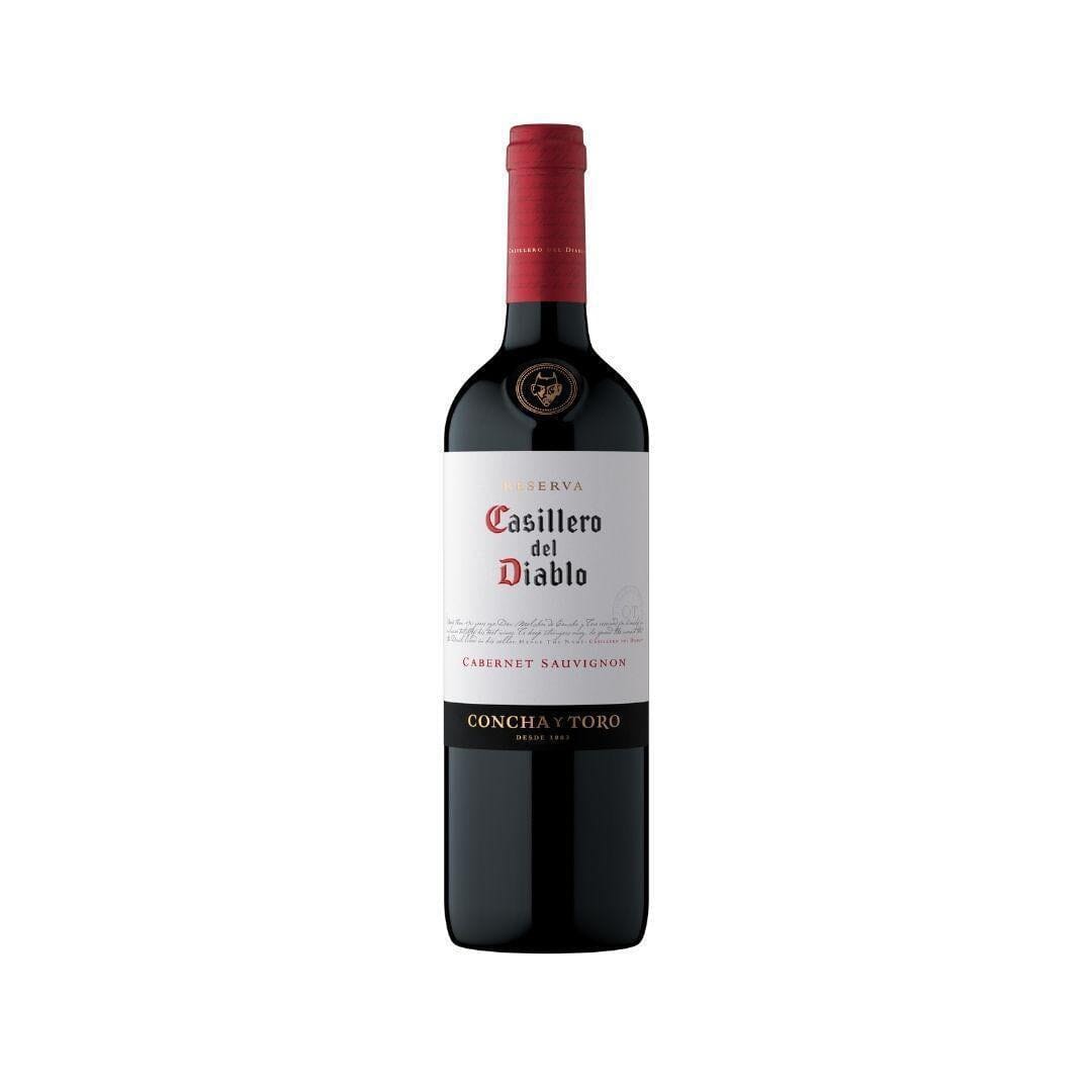 Casillero del Diablo Cabernet Sauvignon 2023 Vino Concha y Toro