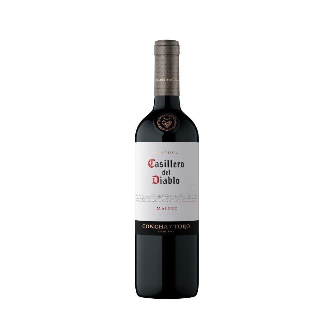 Casillero del Diablo Malbec 2023 Vino Concha y Toro