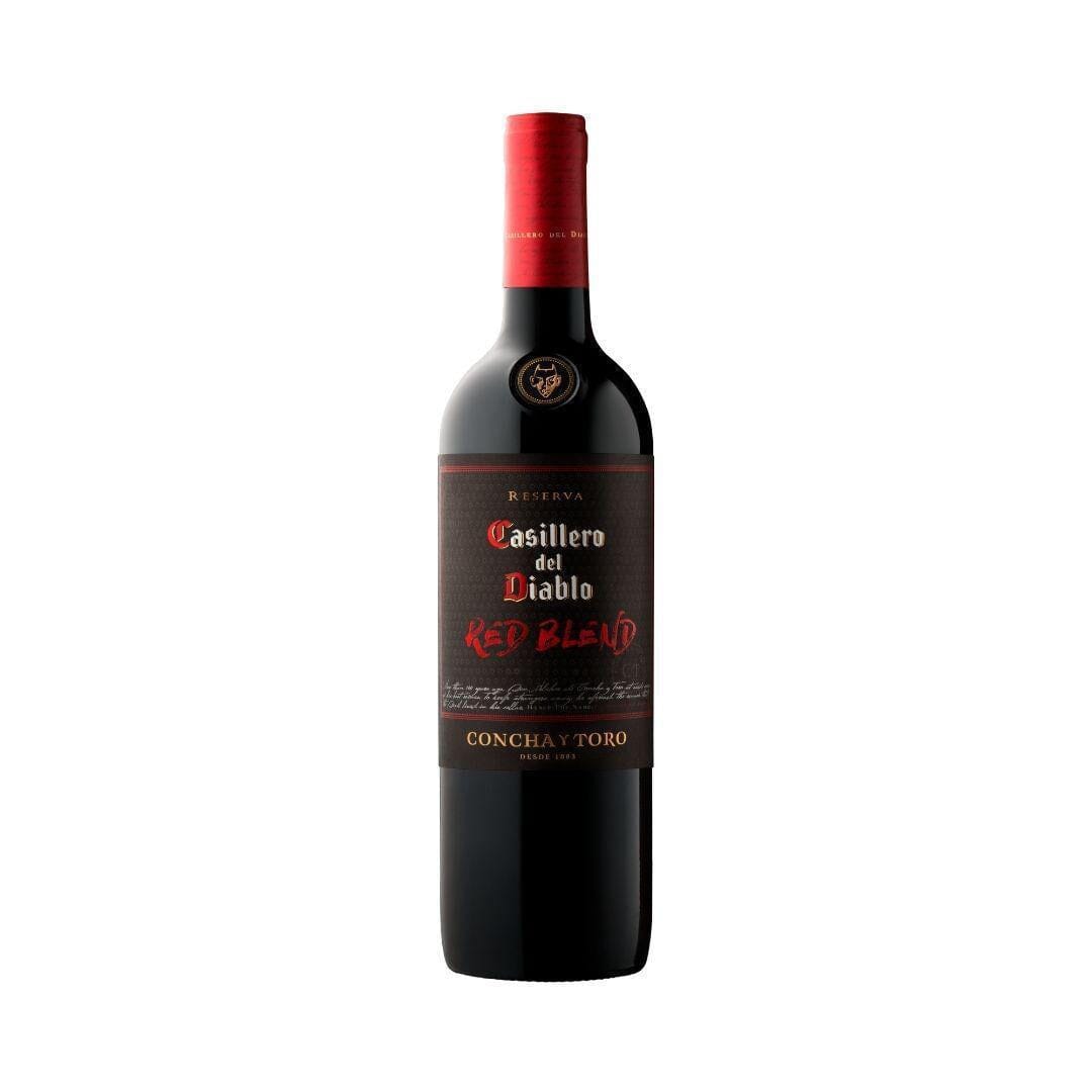 Casillero del Diablo Red Blend 2023 Vino Concha y Toro