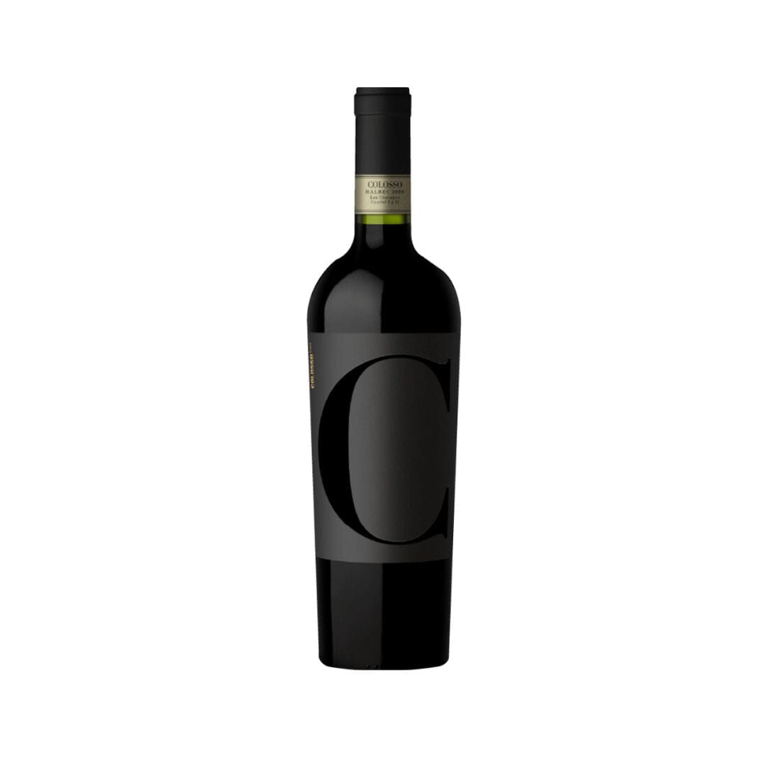 Colosso Malbec 2019 Vino Colosso Wines