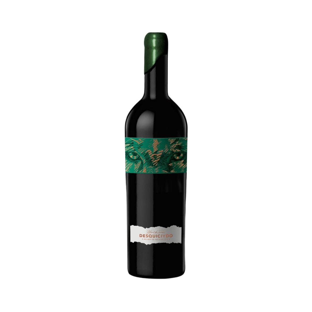 Desquiciado Alfa Malbec 2020 Vino Desquiciado Wines