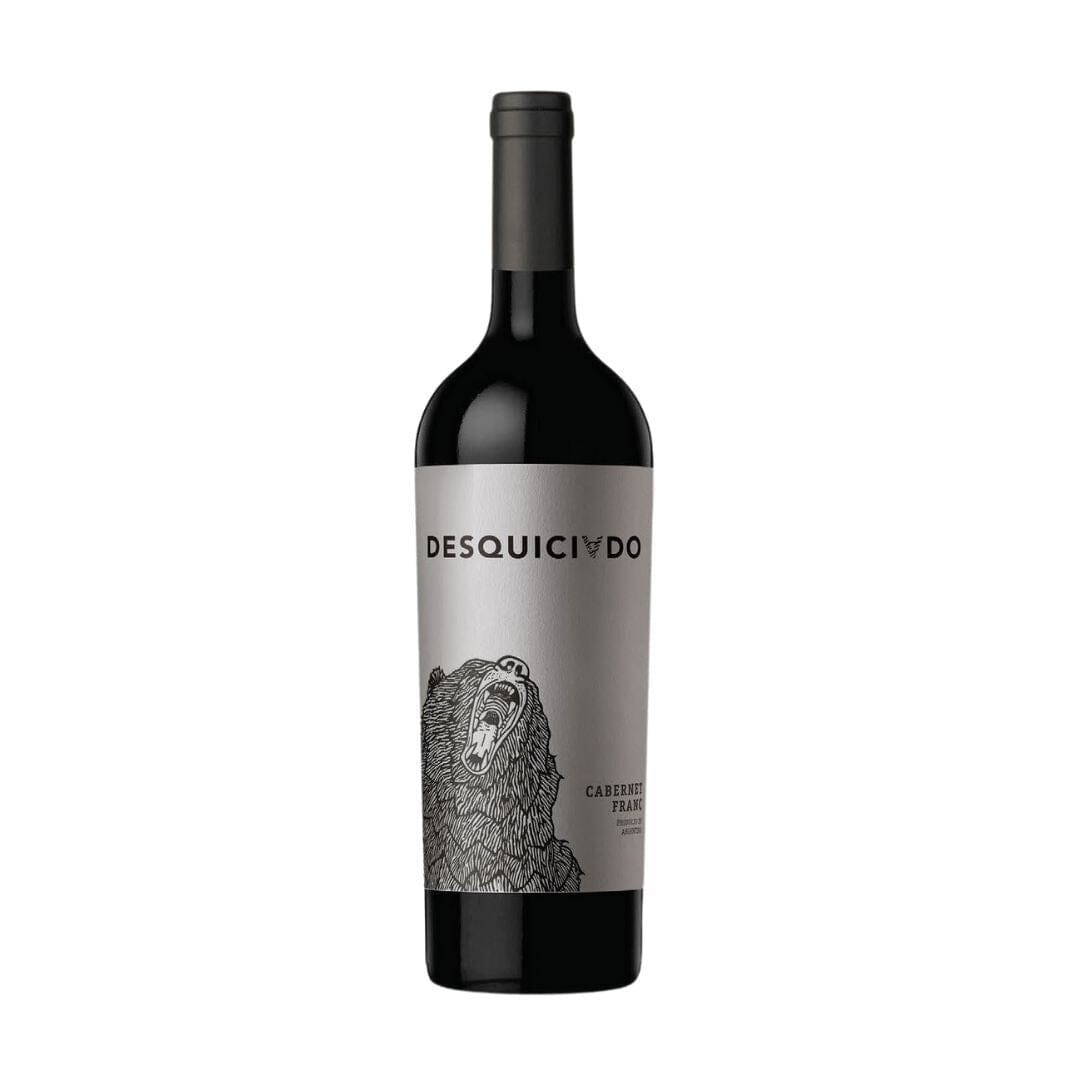 Desquiciado Cabernet Franc 2023 Vino Desquiciado Wines