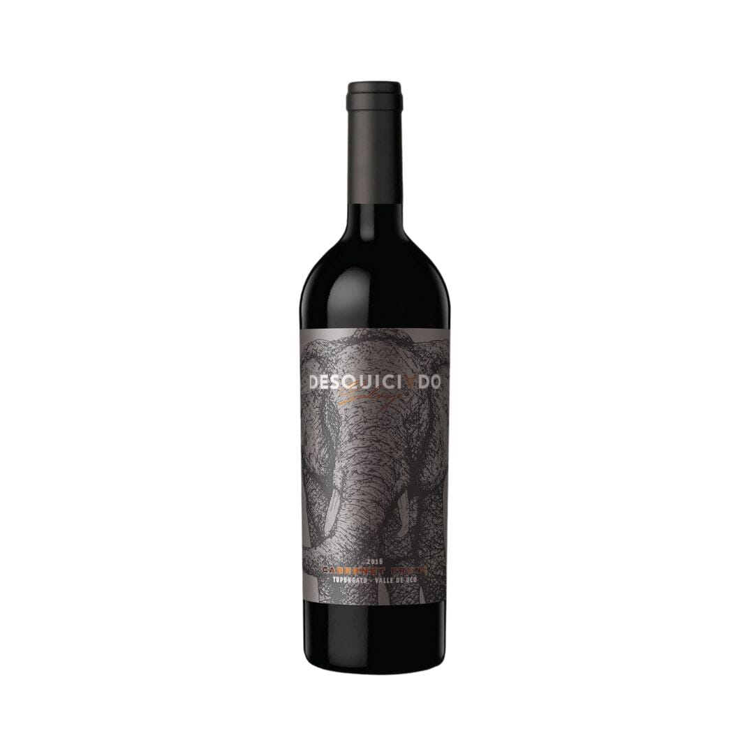 Desquiciado Salvaje Cabernet Franc 2020 Vino Desquiciado Wines