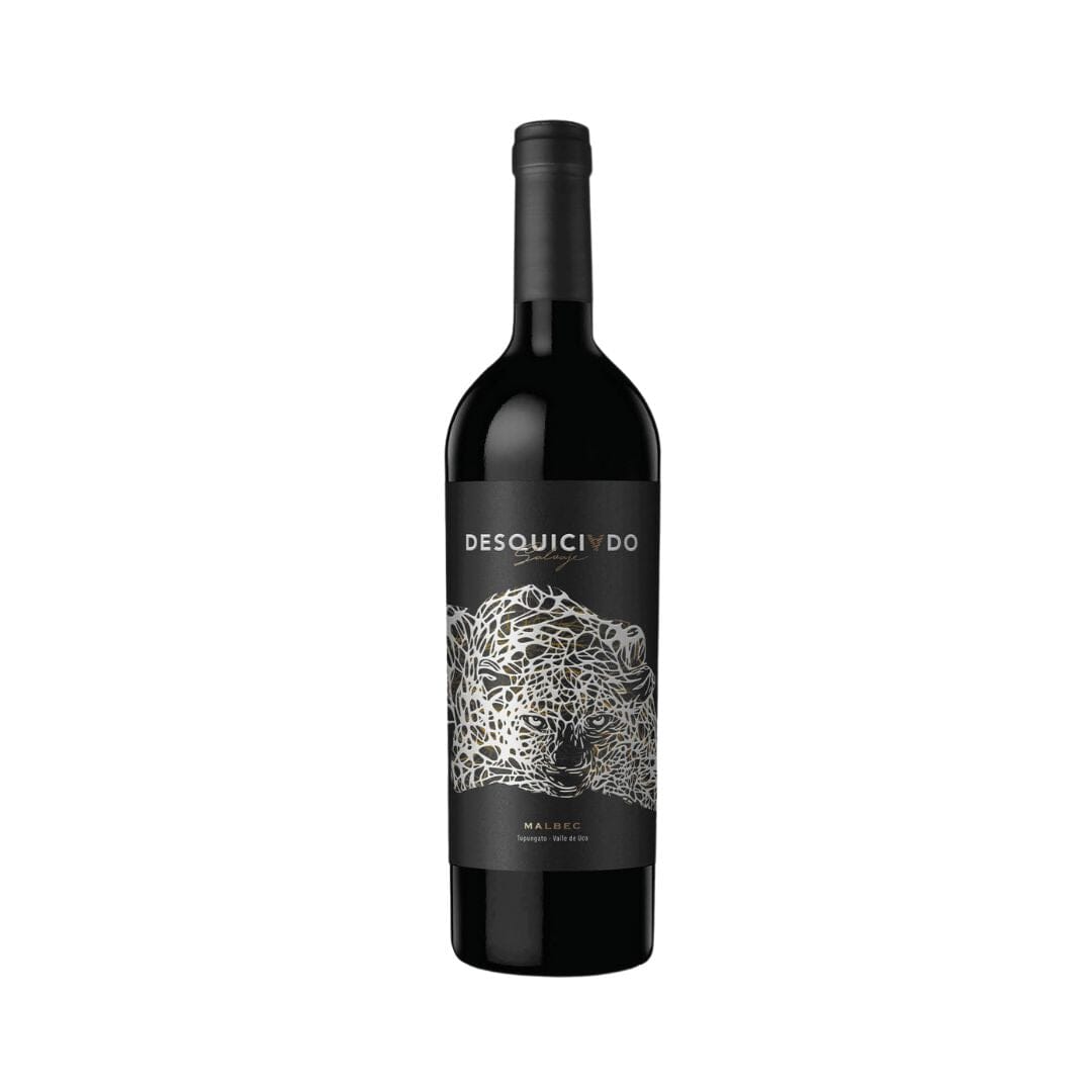 Desquiciado Salvaje Malbec 2020 Vino Desquiciado Wines