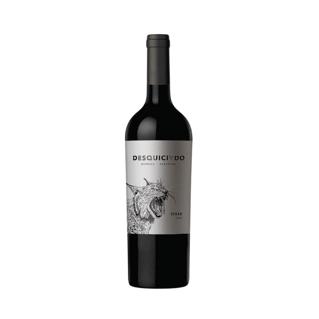 Desquiciado Syrah 2021 Vino Desquiciado Wines