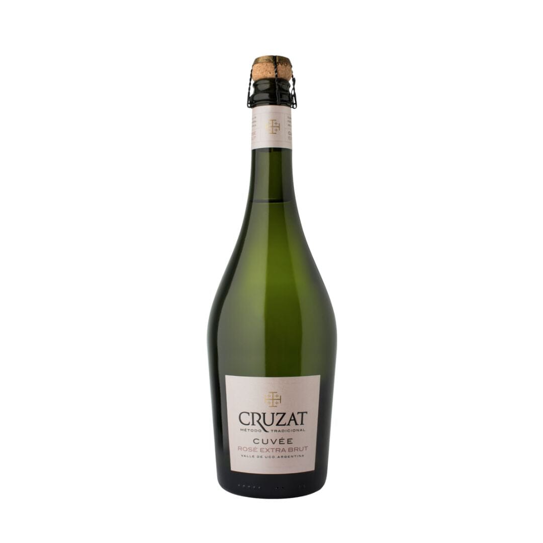 Espumante Cruzat Cuvee Rosé Extra Brut Vino Cruzat