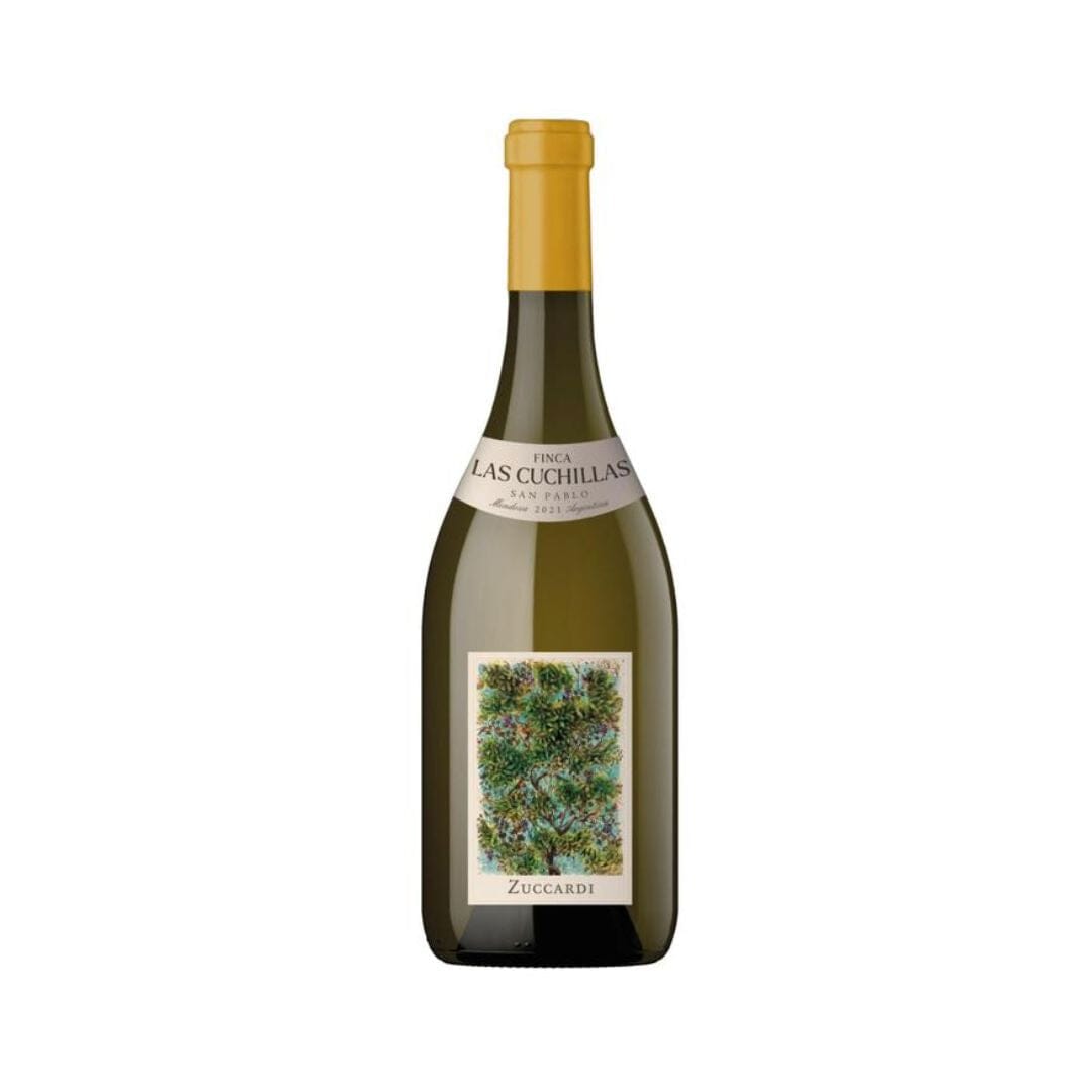 Finca Las Cuchillas Chardonnay 2021 Vino Zuccardi Valle de Uco