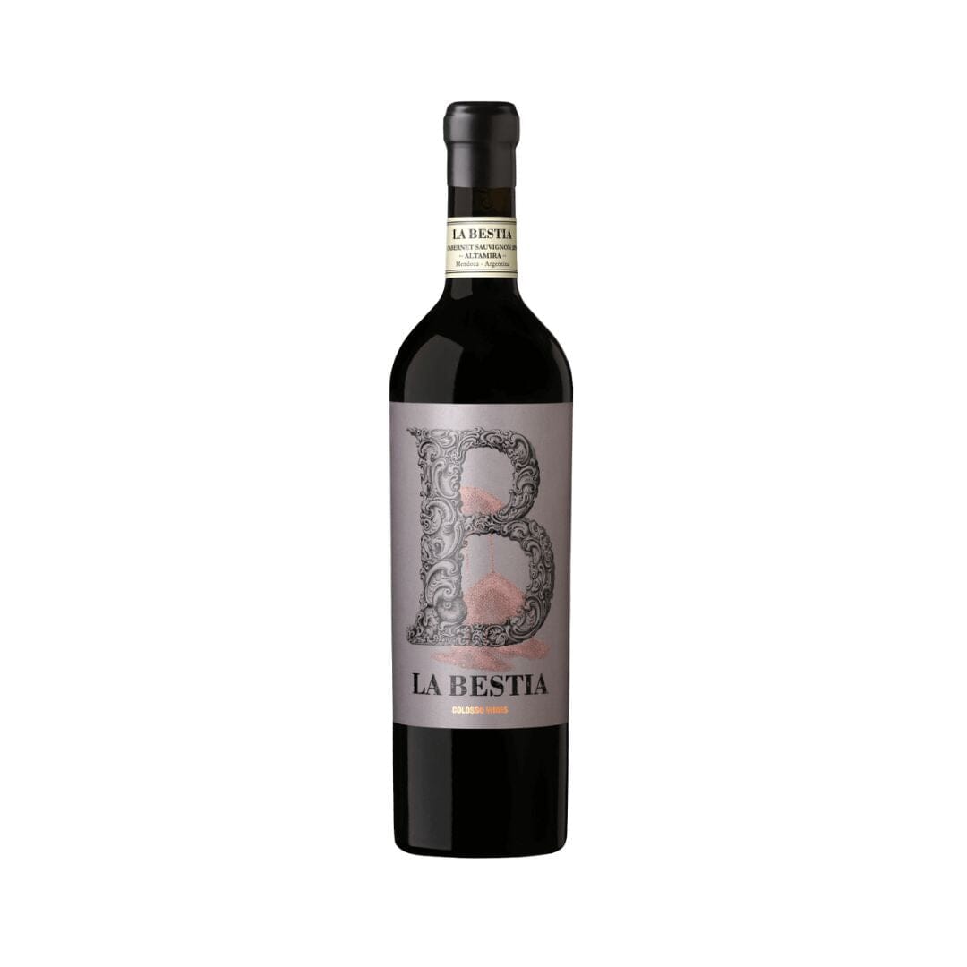 La Bestia Cabernet Sauvignon 2019 Vino Colosso Wines