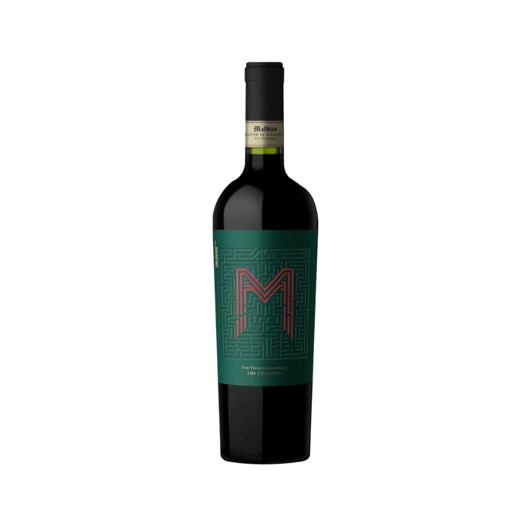 Maldito Malbec Blend de Añadas Vino Colosso Wines