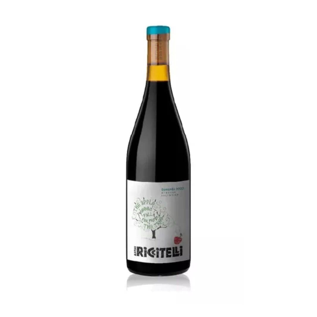 Riccitelli The Apple Bonarda 2021 Vino Matias Riccitelli Wines