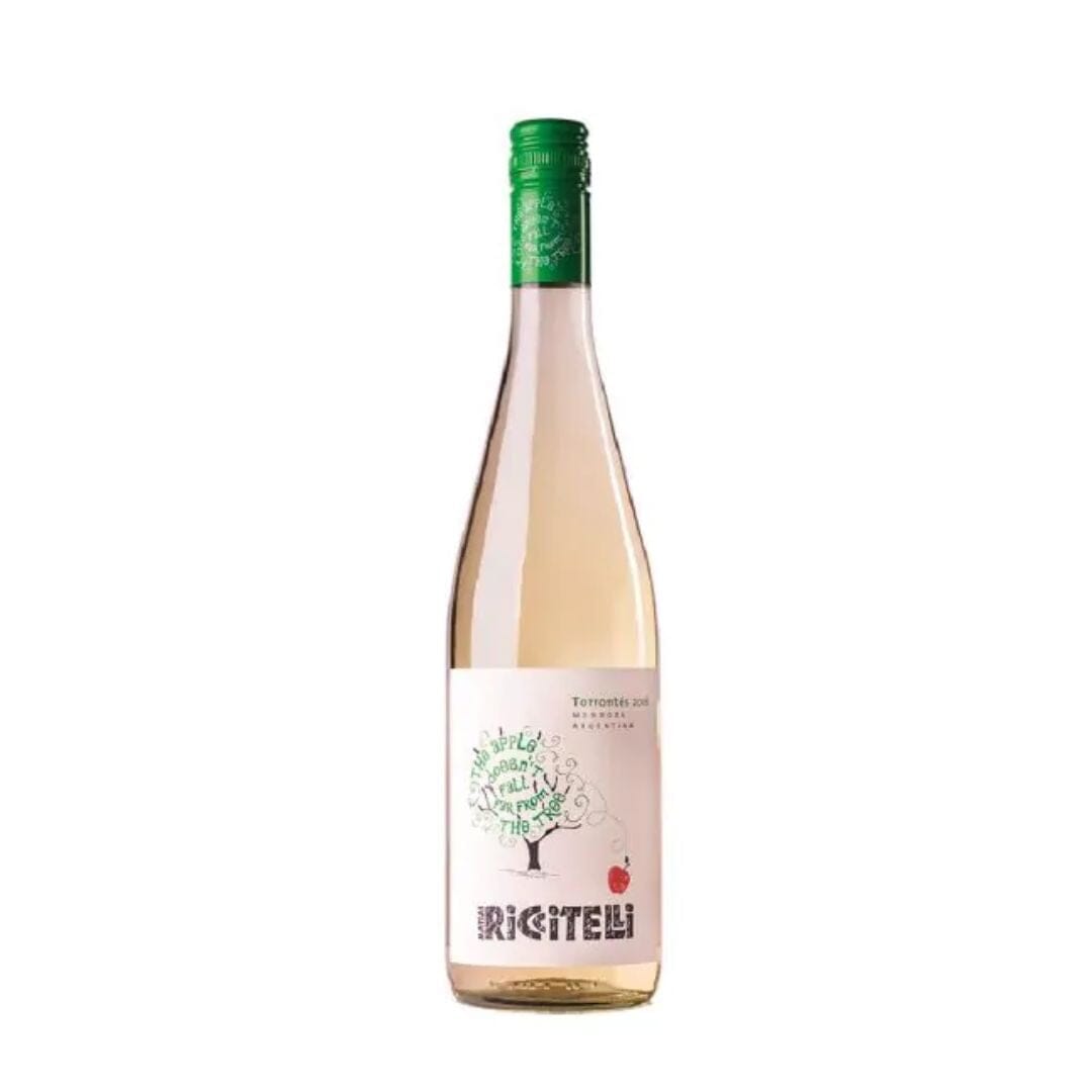 Riccitelli The Apple Torrontes 2023 Vino Matias Riccitelli Wines
