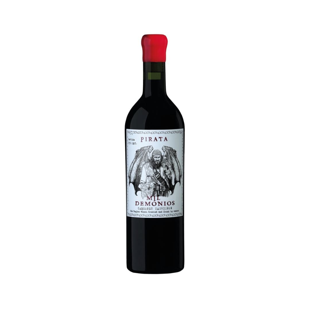 Sin Reglas Pirata Cabernet Sauvignon 2022 Vino Sin Reglas