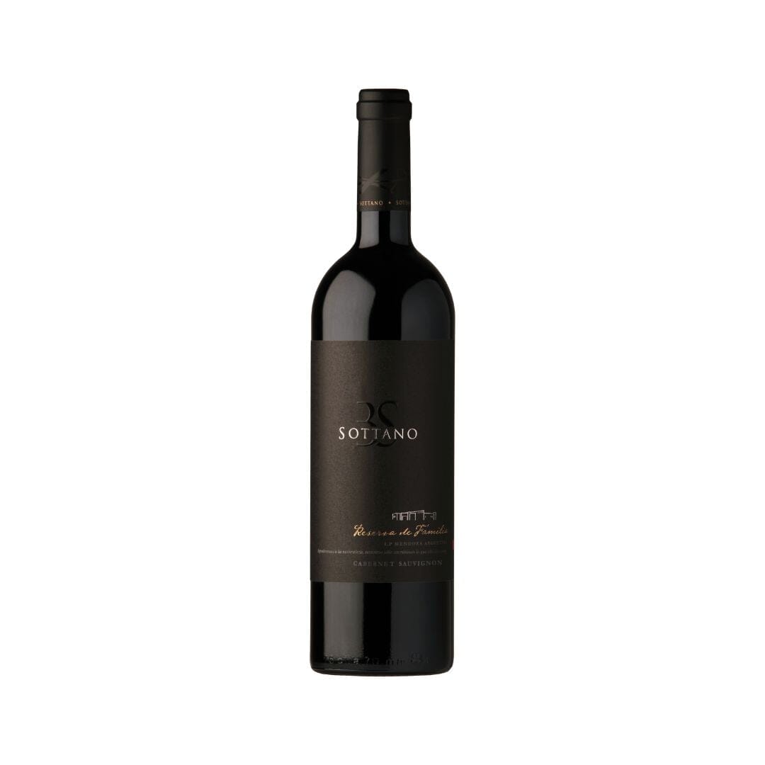 Sottano Reserva de Familia Cabernet Sauvignon 2022 Vino Bodega Sottano