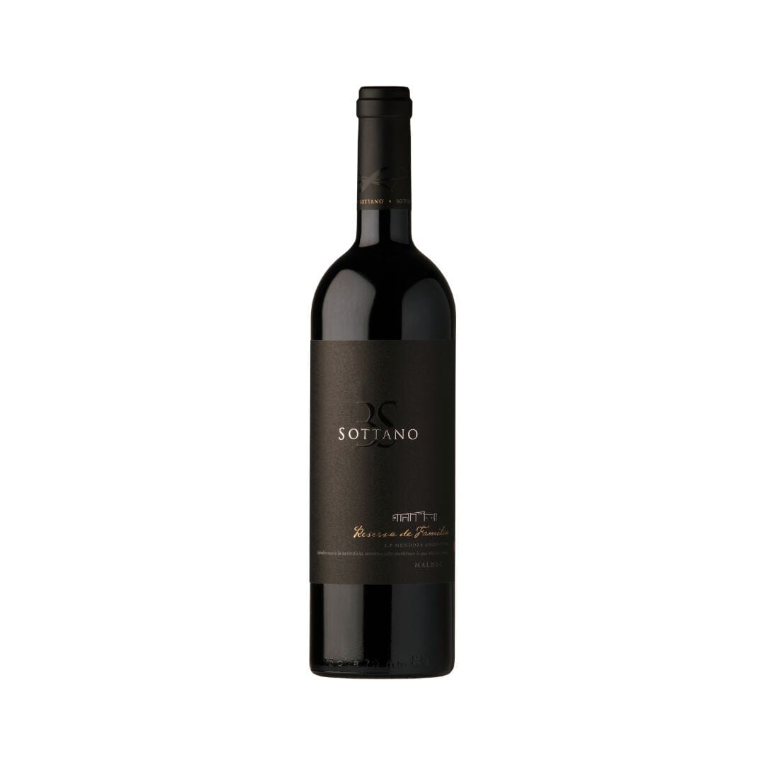 Sottano Reserva de Familia Malbec 2022 Vino Bodega Sottano