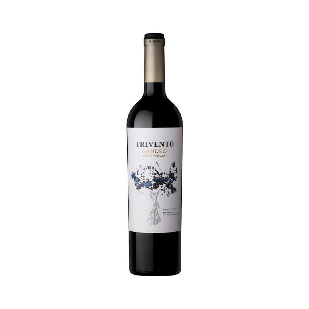 Trivento Gaudeo Malbec San Pablo Tunuyan 2018 Vino Trivento