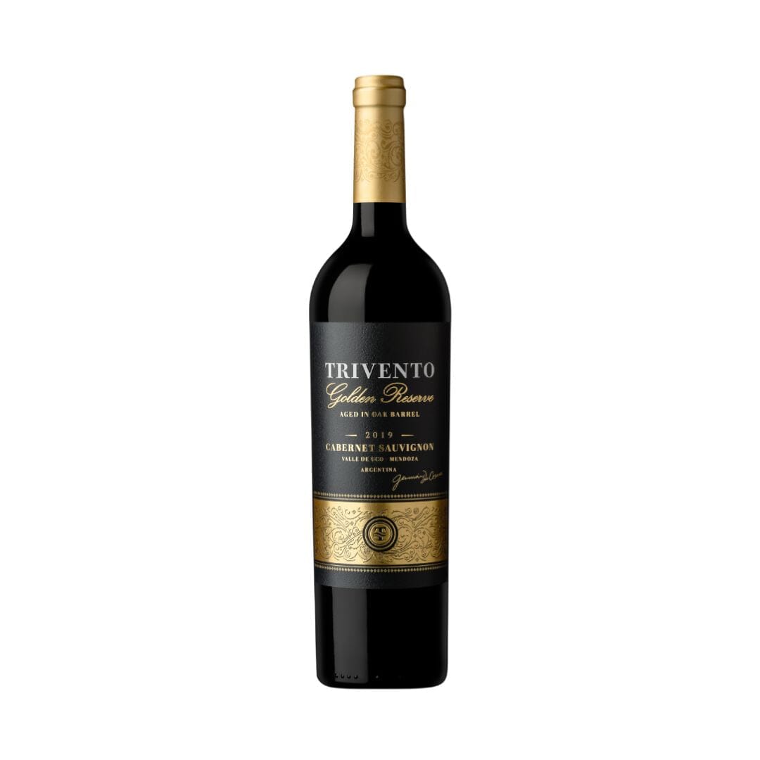 Trivento Golden Reserve Cabernet Sauvignon 2021 Vino Trivento