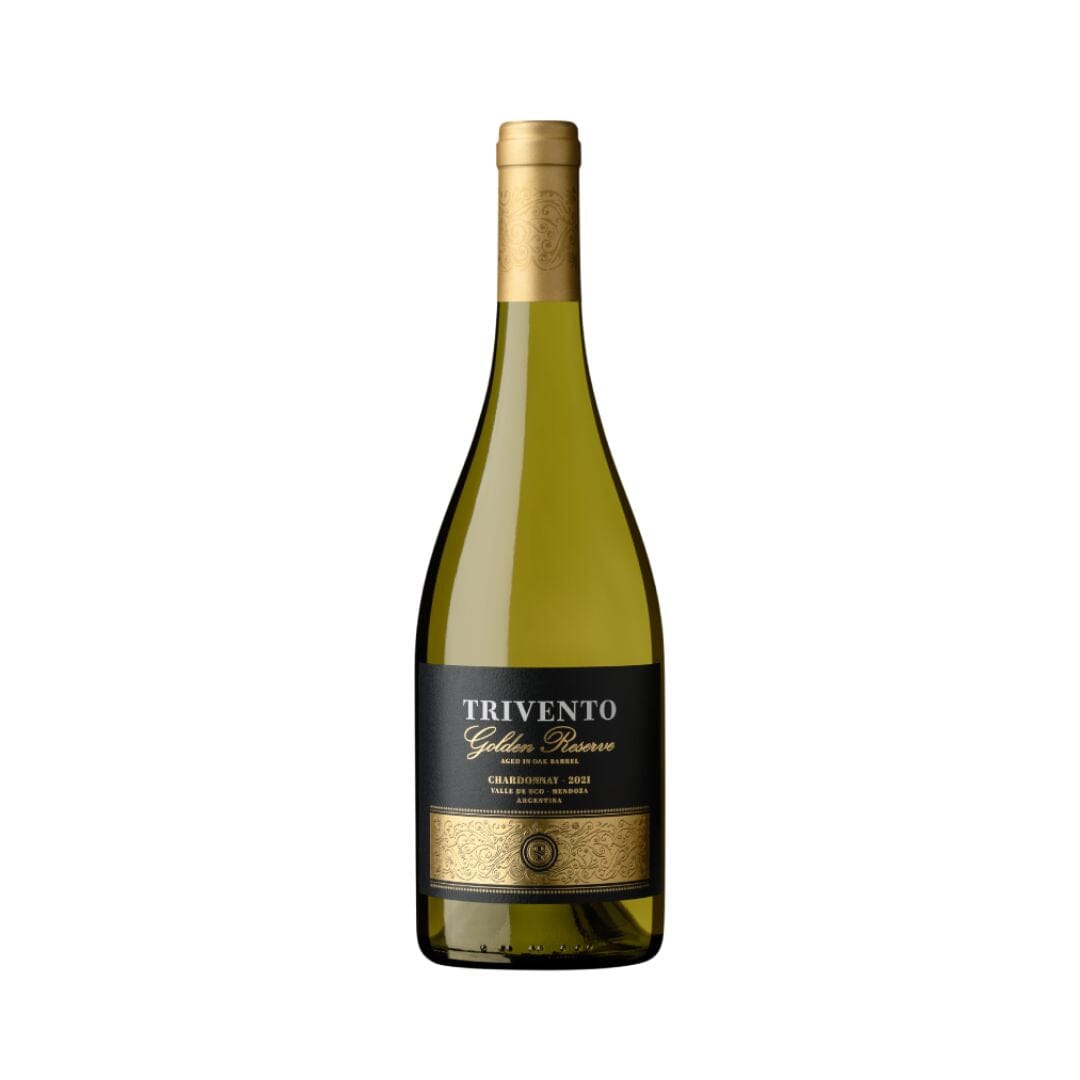 Trivento Golden Reserve Chardonnay 2022 Vino Trivento