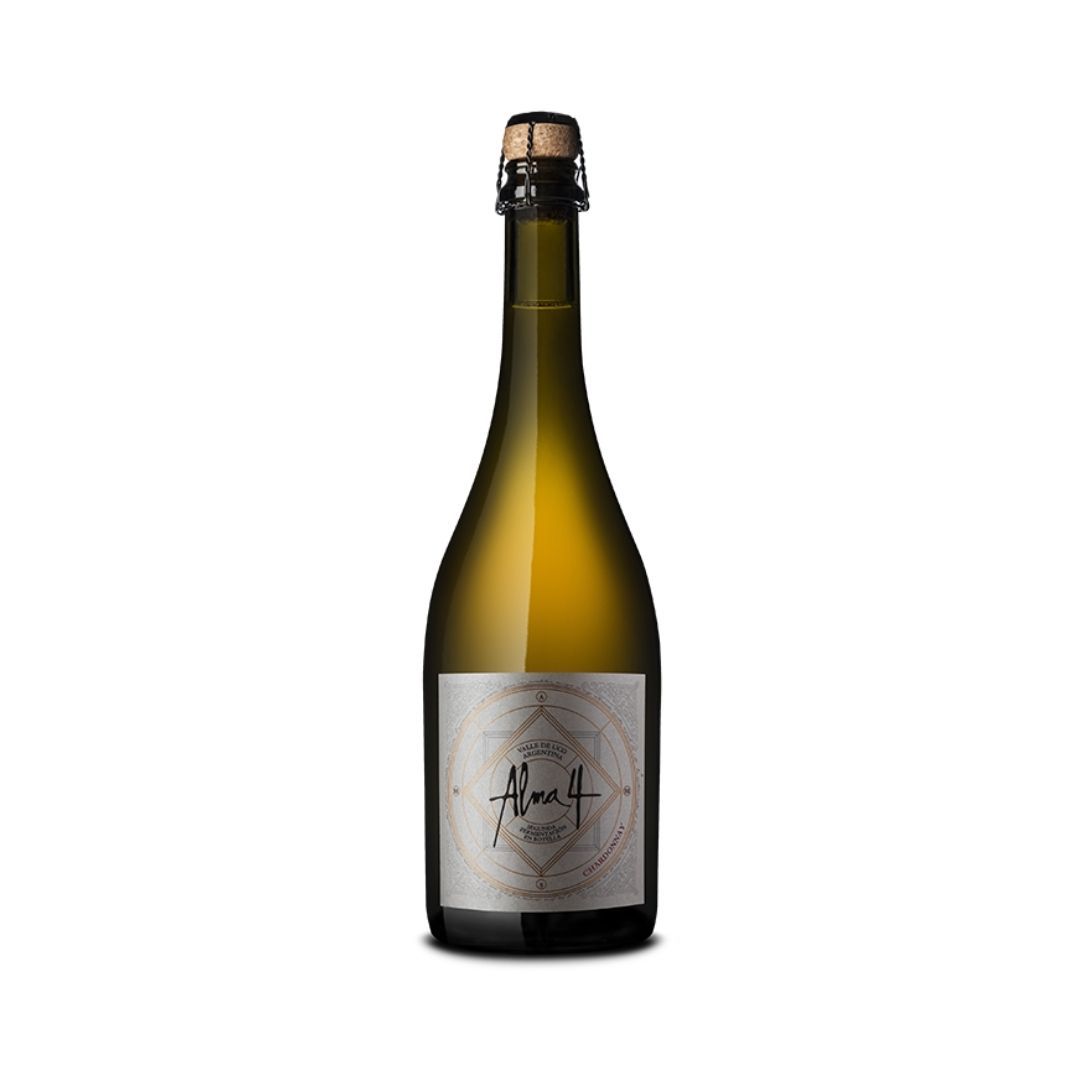 Alma 4 Chardonnay 2018 Vino Zuccardi Valle de Uco