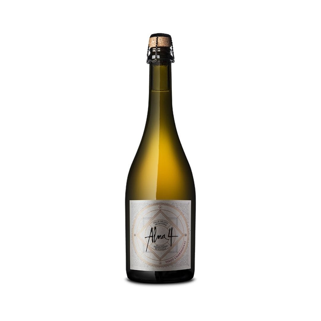 Alma 4 Pinot-Chardonnay 2018 Vino Zuccardi Valle de Uco