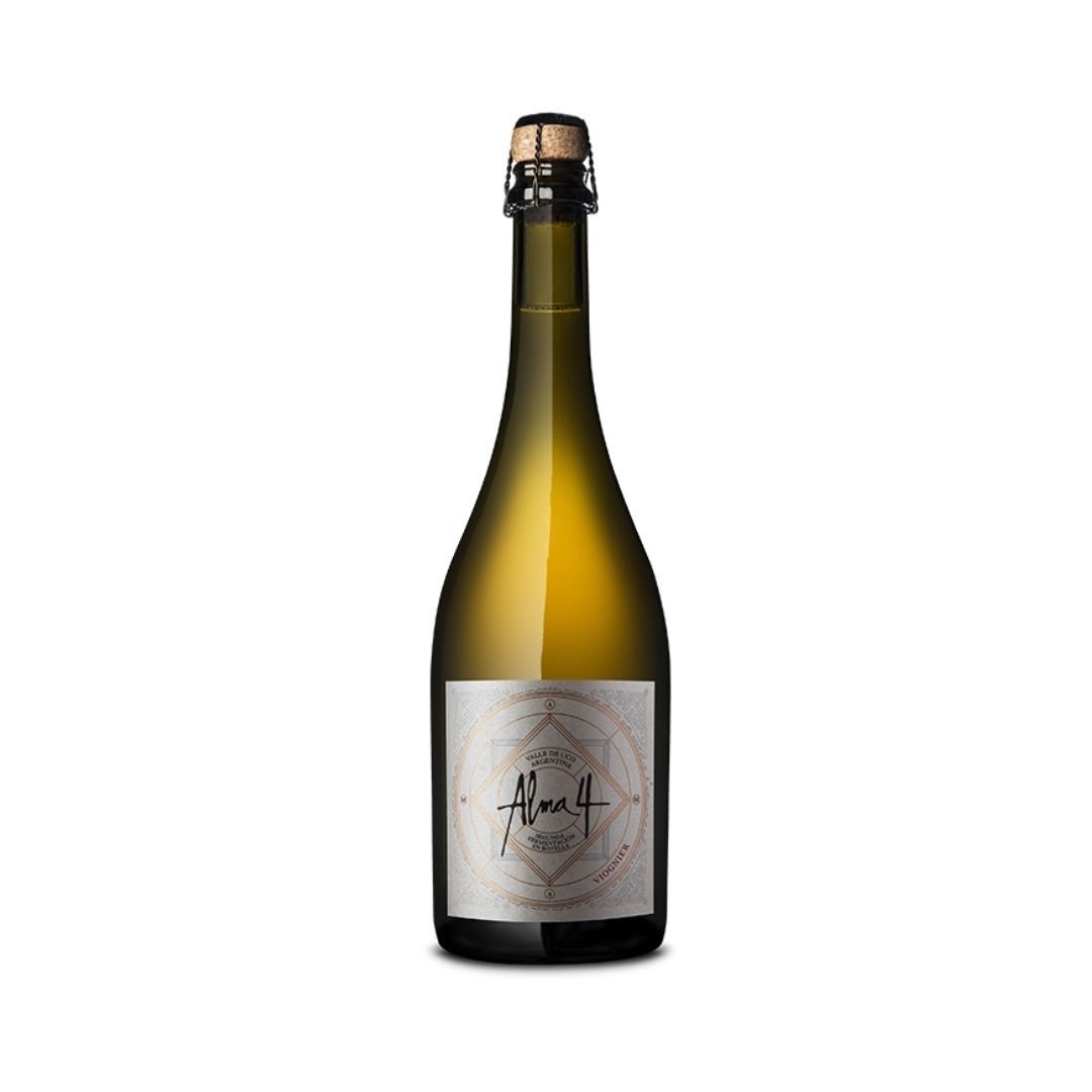 Alma 4 Viognier 2018 Vino Zuccardi Valle de Uco