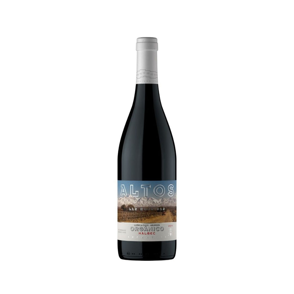 Altos Las Hormigas Malbec Terroir Lujan de Cuyo Orgánico 2019 Vino Altos Las Hormigas