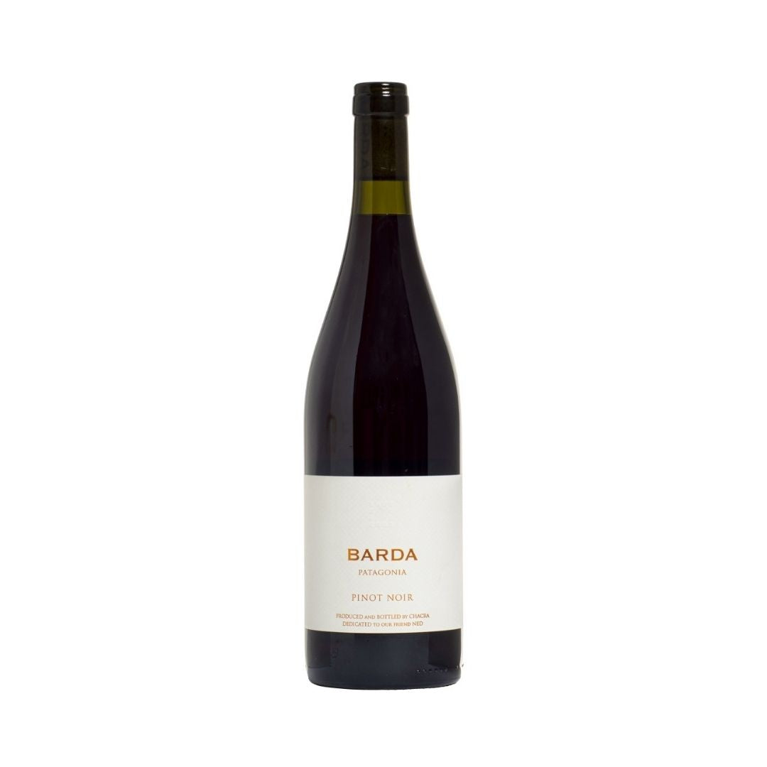 Barda Pinot Noir 2019 Vino Bodega Chacra
