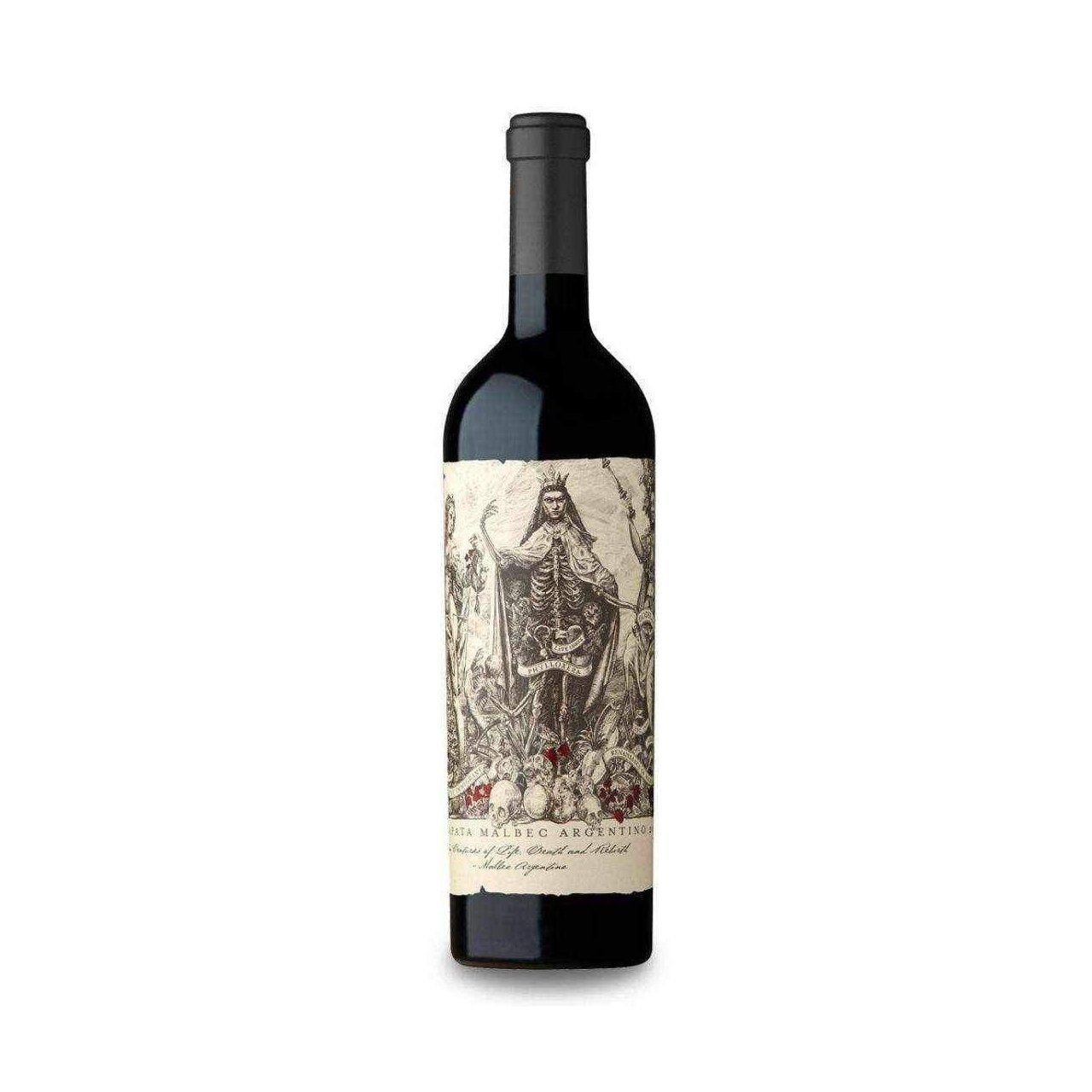 Catena Zapata Malbec Argentino 2017 Vino Catena Zapata