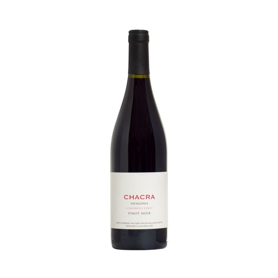 Chacra 55 Pinot Noir 2021 Vino Bodega Chacra