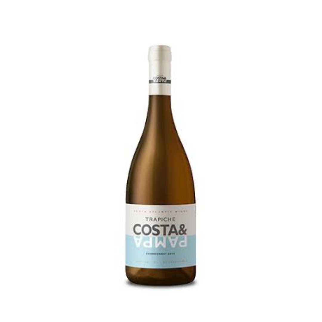 Costa & Pampa Chardonnay 2019 Vino Trapiche
