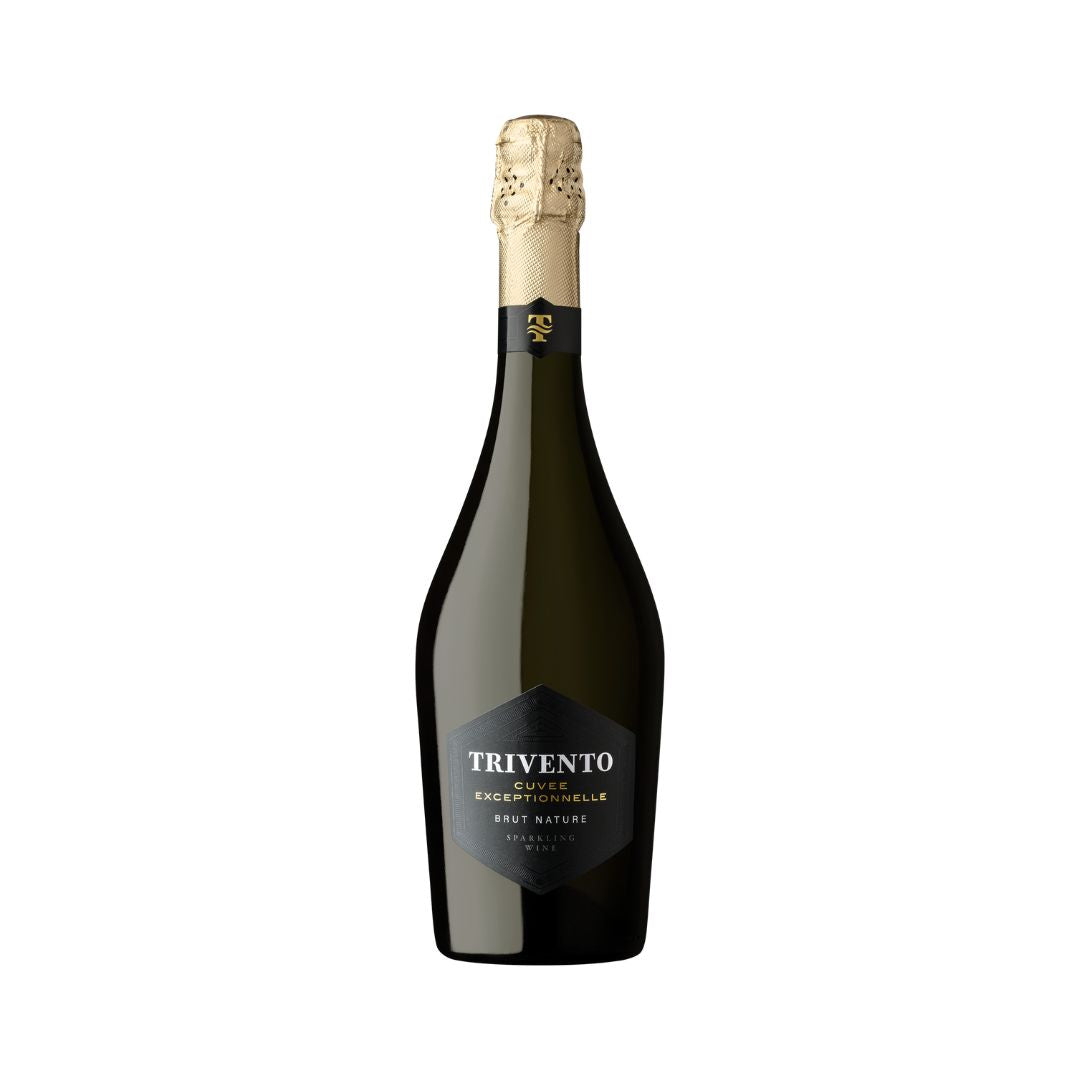 Espumante Trivento Cuvee Exceptionnnelle Brut Nature Vino Trivento