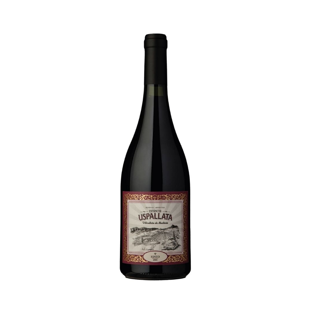 Estancia Uspallata Igneo 2019 Vino Estancia Uspallata