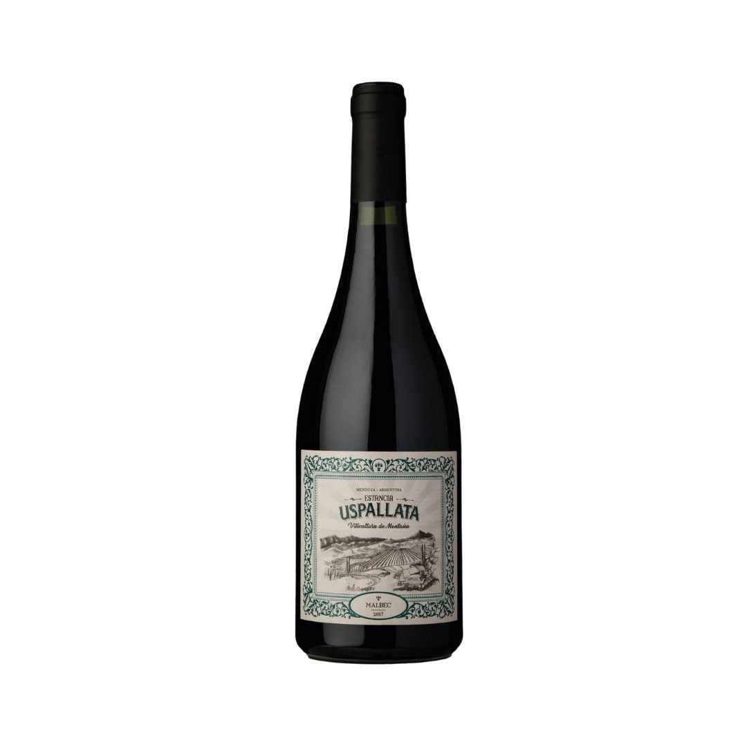 Estancia Uspallata Malbec 2018 Vino Estancia Uspallata