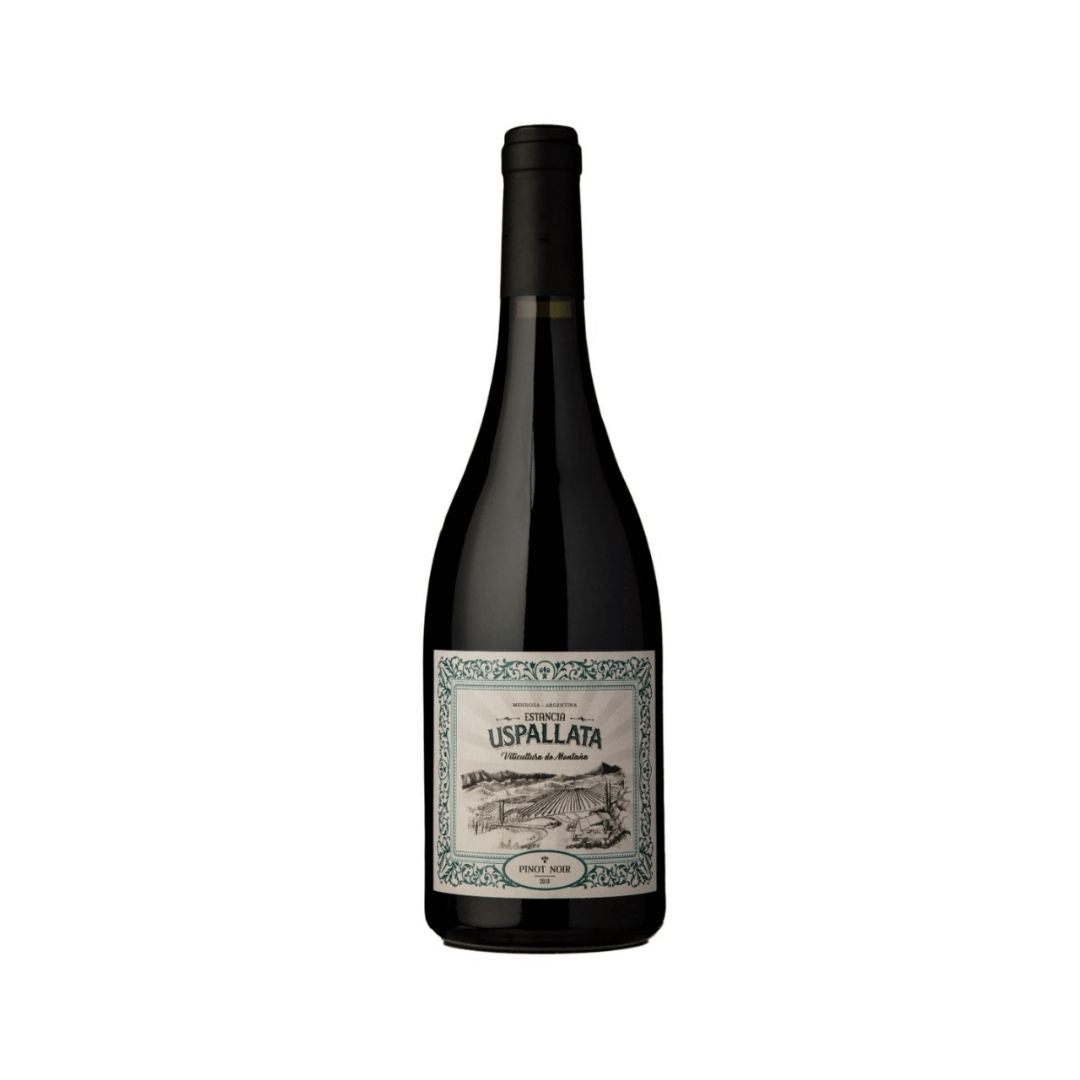 Estancia Uspallata Pinot Noir 2018 Vino Estancia Uspallata